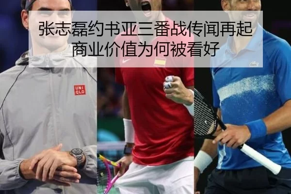 张志磊约书亚三番战传闻再起 商业价值为何被看好
